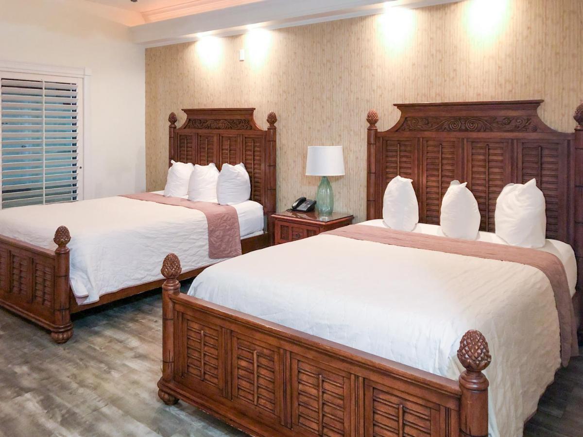 Boca Grande Hotel Kültér fotó